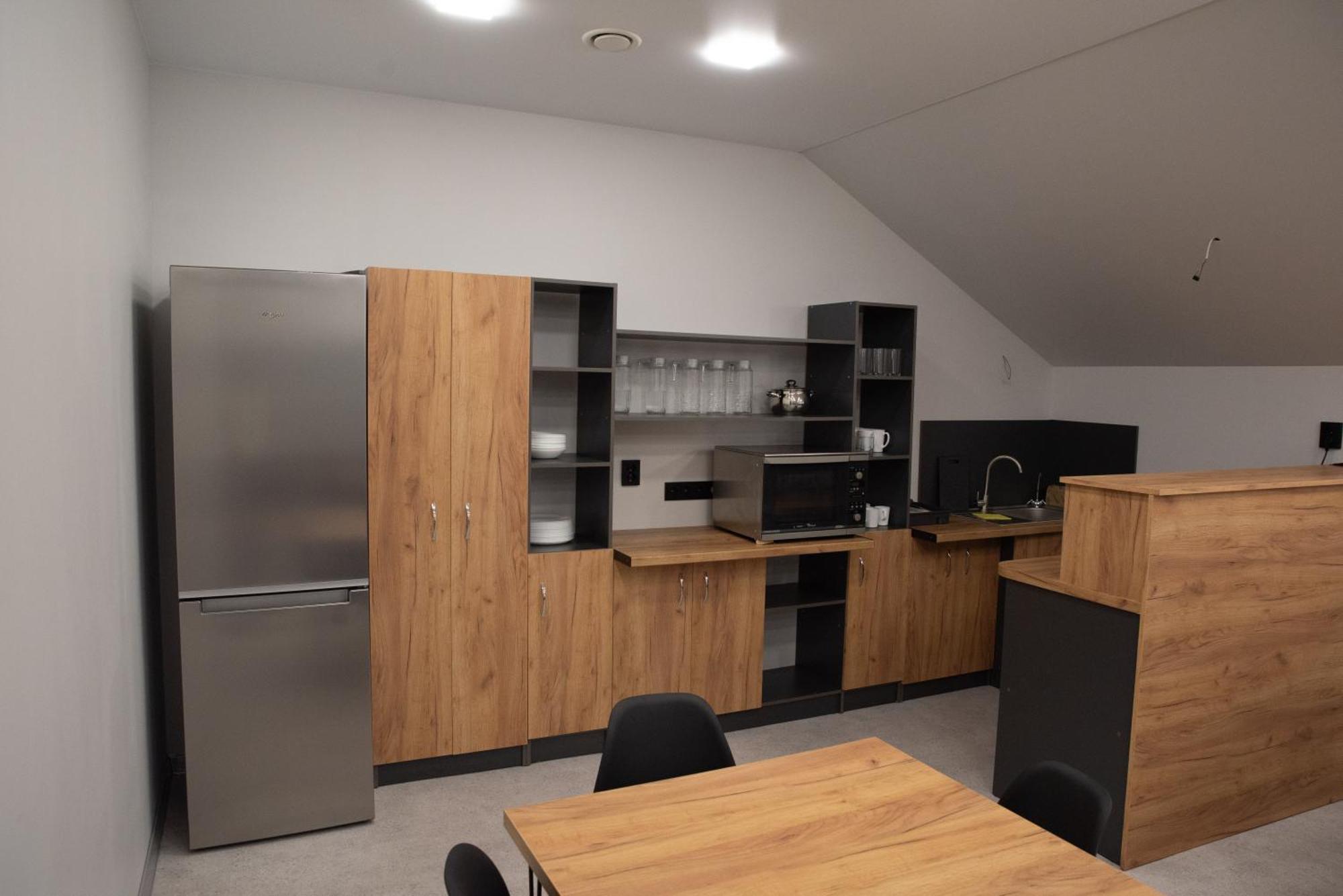 Готельні Кімнати Bodro Clinic Novovolyns'k Dış mekan fotoğraf