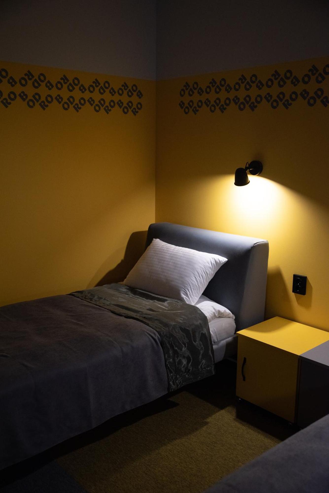 Готельні Кімнати Bodro Clinic Novovolyns'k Dış mekan fotoğraf